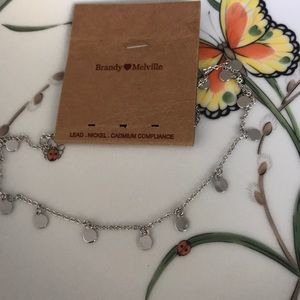 Brandy Melville necklace
